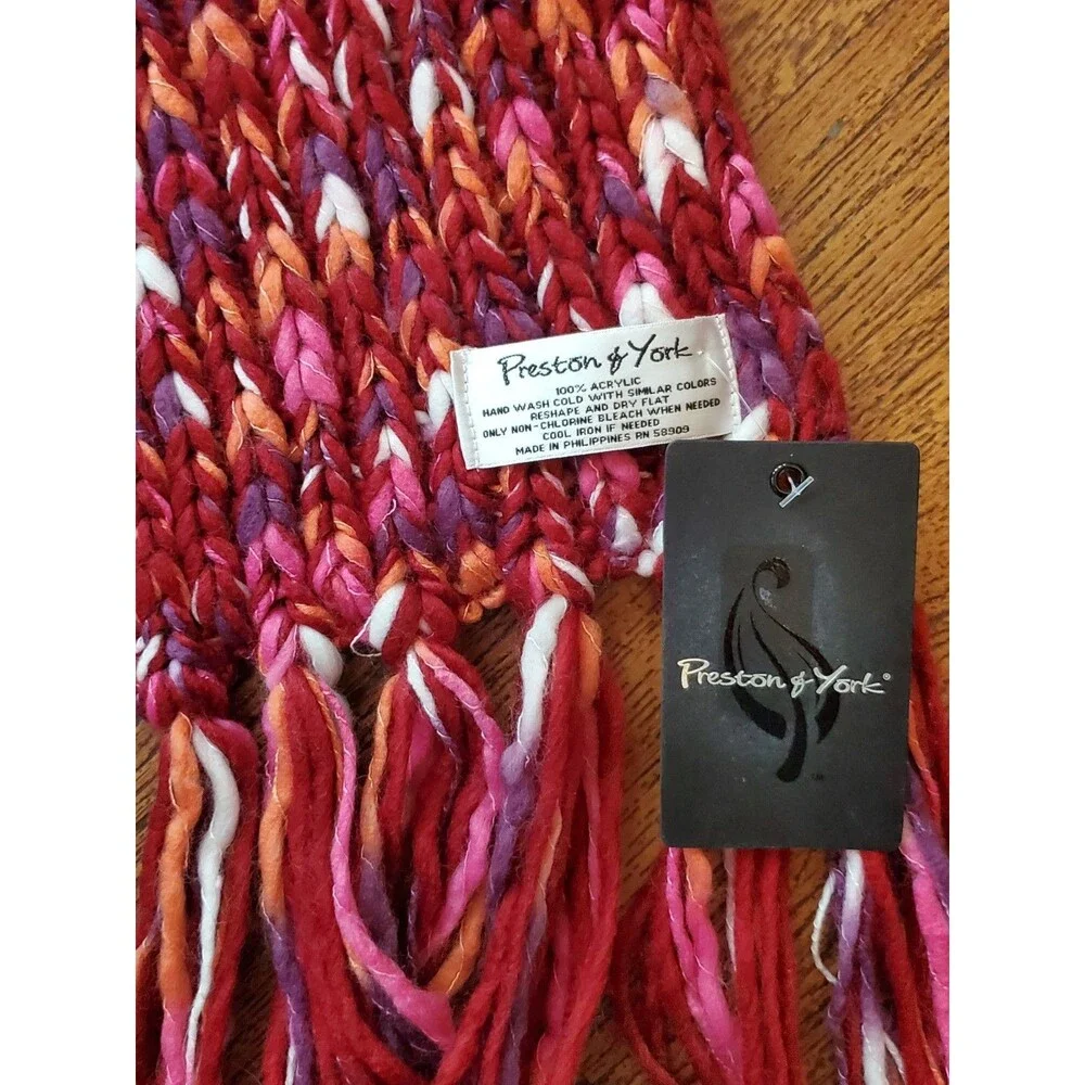 Preston & York Womens Scarf 72